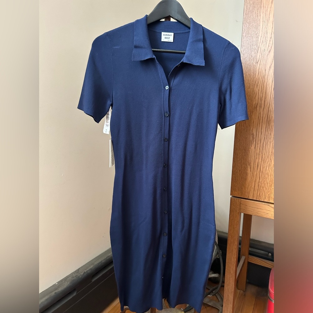 NWT! Sunday best Ralph dress